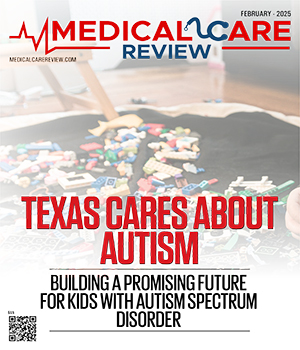 Texas Cares About Autism: Building a Promising Future for Kids with Autism Spectrum Disorder