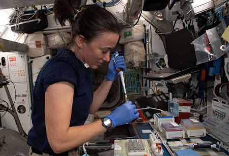 In-Space Production: Advancing Tissue Engineering and Regenerative Medicine