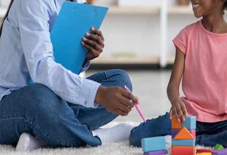 Play Therapy Techniques to Help Your Children 