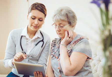 Ensuring Equitable Home-Based Care for Patients