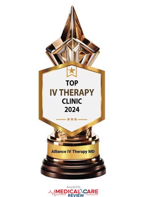 Top 10 IV Therapy Clinics – 2024