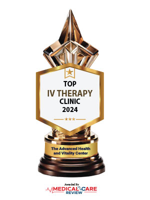 Top 10 IV Therapy Clinics – 2024