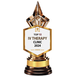 Top 10 IV Therapy Clinics – 2024