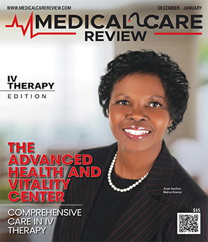 Medical Care Review Magazine